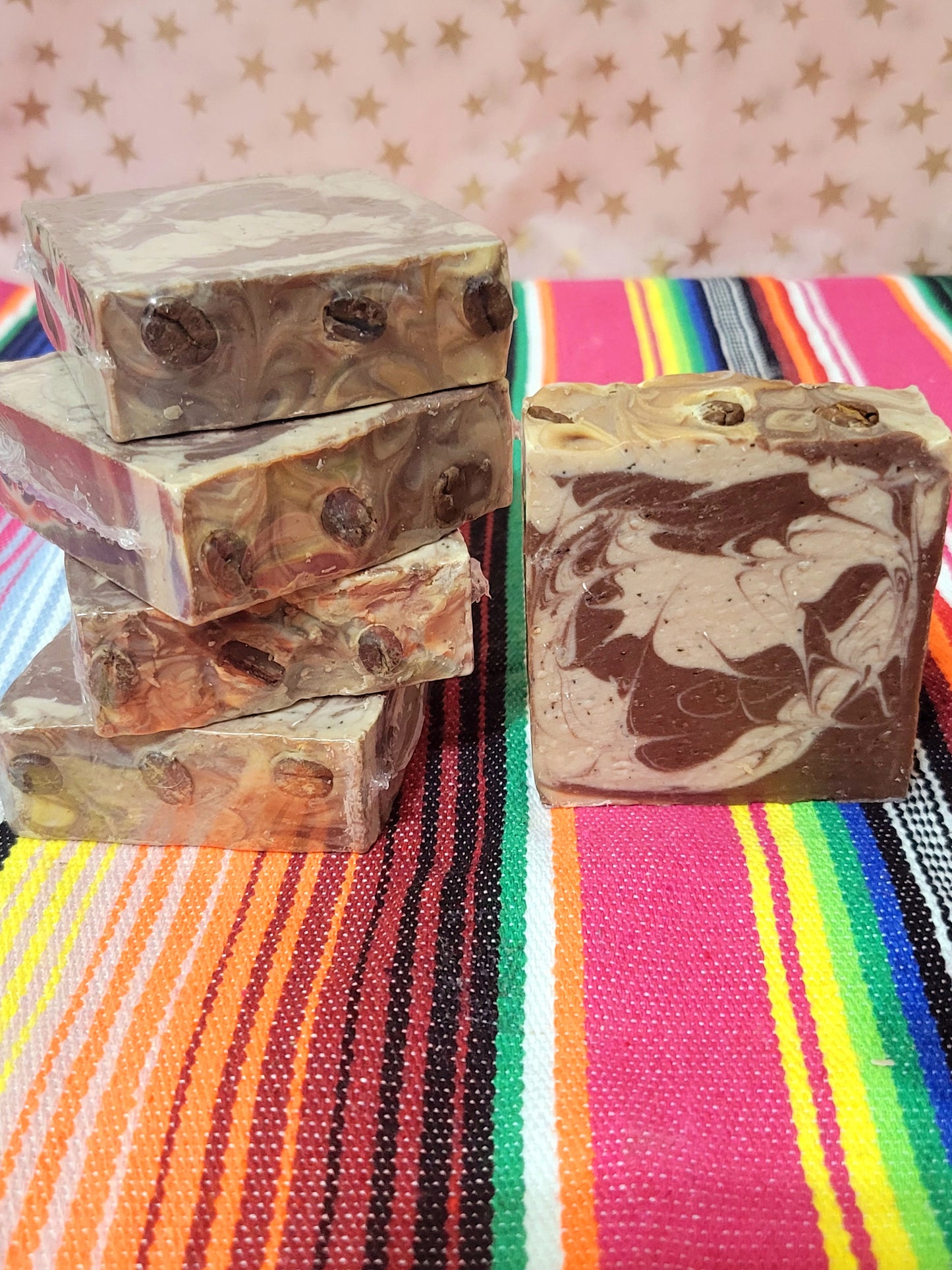 Taza De Coffe Soap Bar