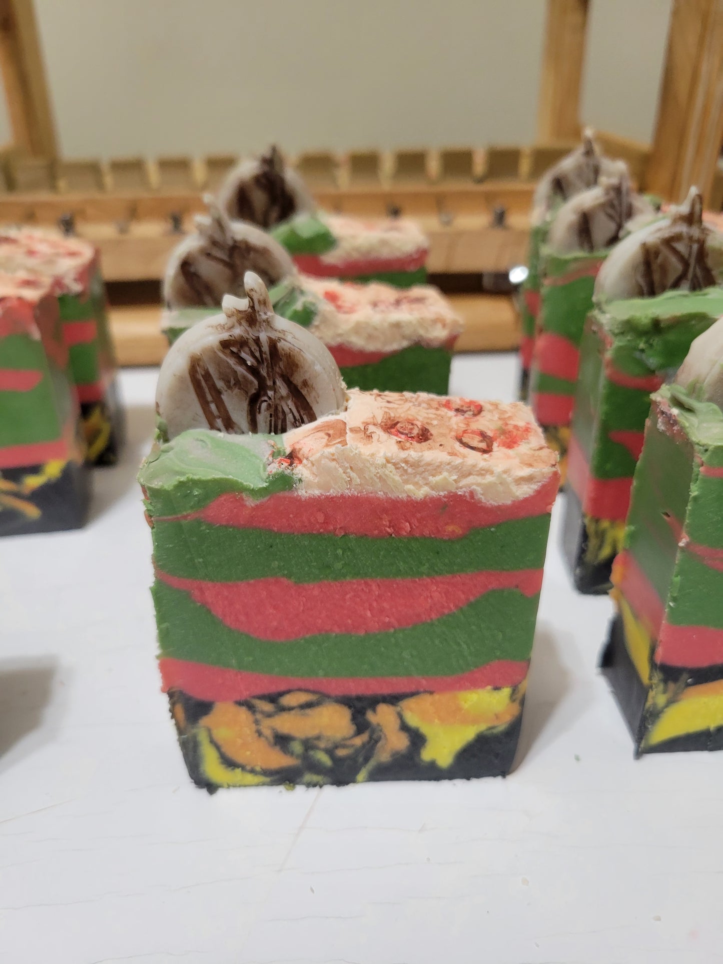 Teenage Nightmare soap Bar