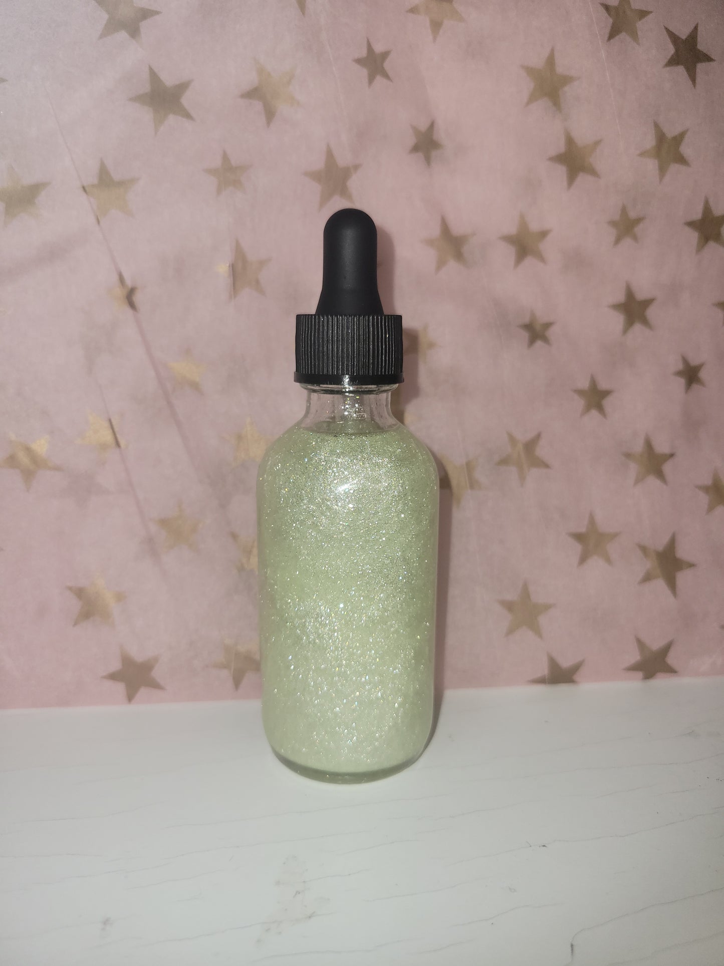 Meteor Shower Body Shimmer