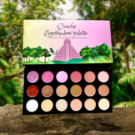 CANCHE Eyeshadow Palette