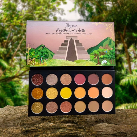 MORENA Eyeshadow Palette