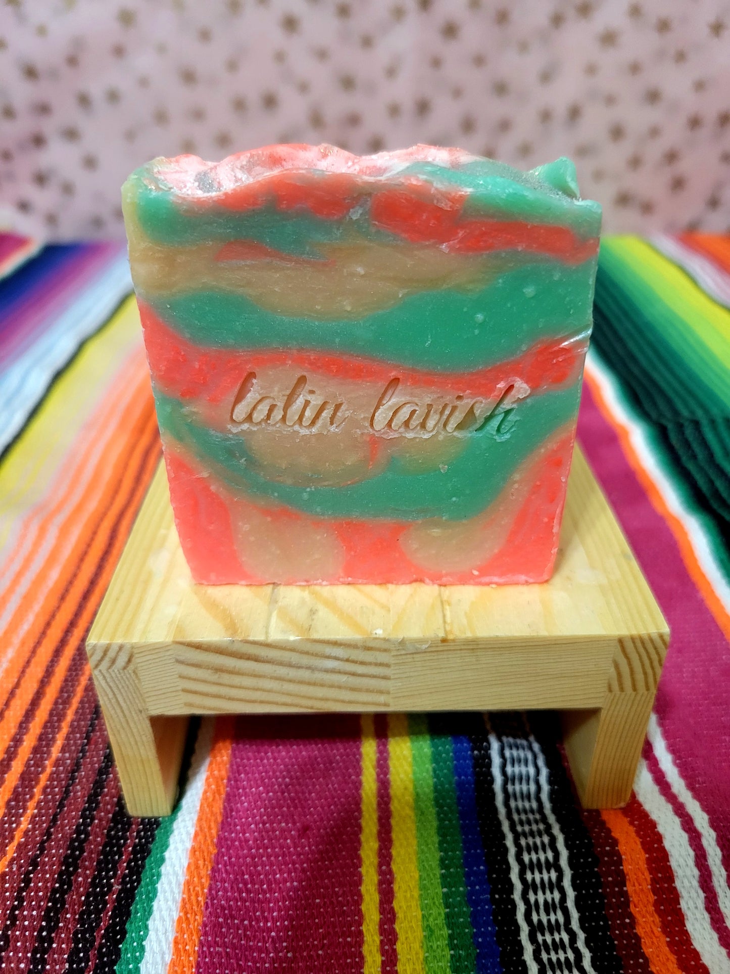 Exportaciones Soap Bar