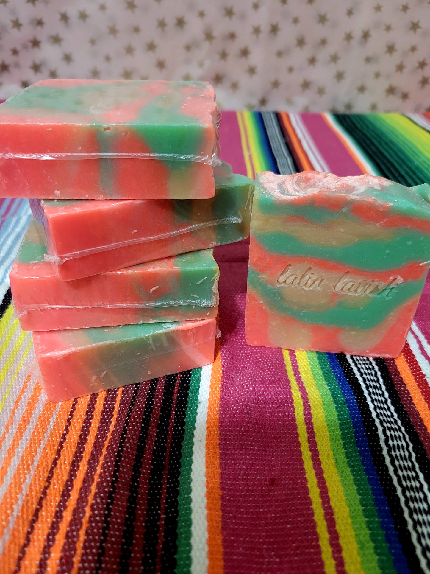 Exportaciones Soap Bar