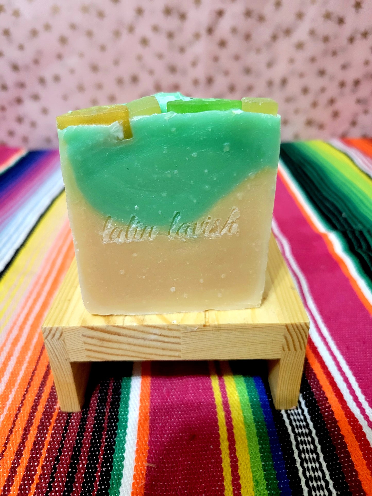 Tráeme un limón soap Bar