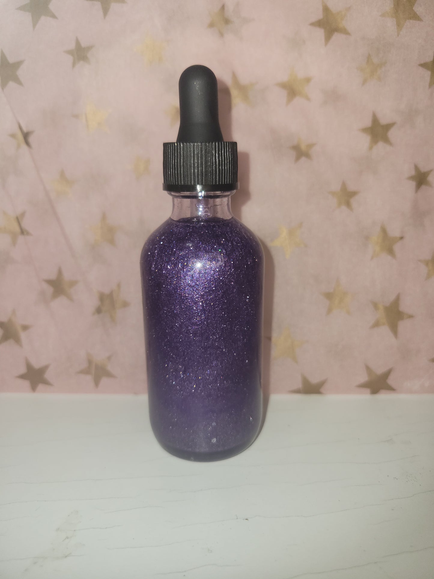 Sunset Galaxy Body Shimmer