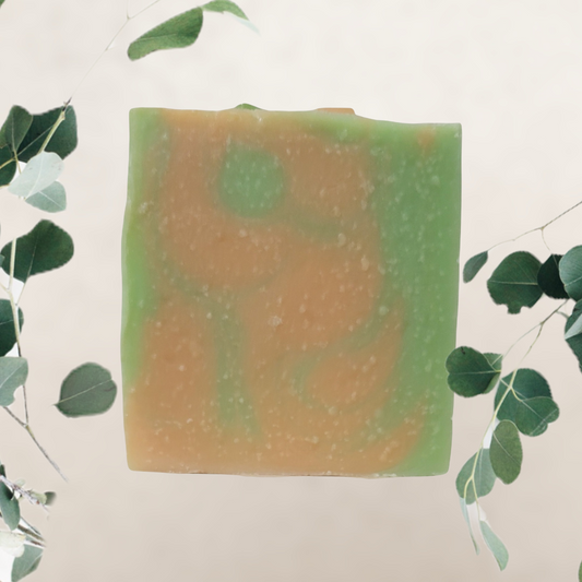 Aguita De Melon Soap Bar