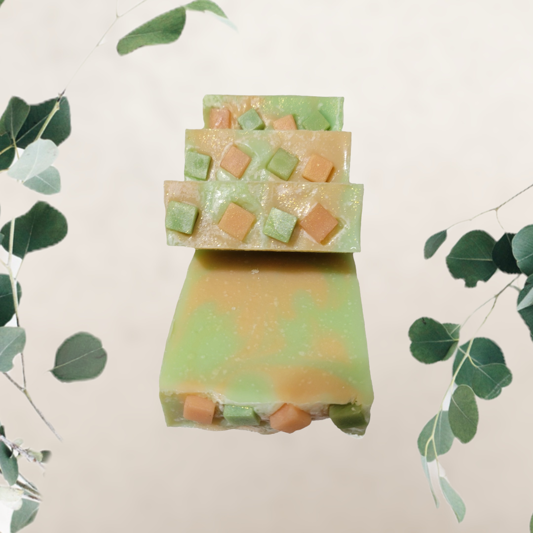 Aguita De Melon Soap Bar